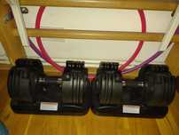 Gantere ajustabile  Konditiin 20 kg