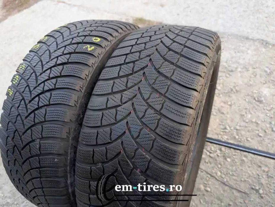 SET 2 Anvelope Iarna 205/55 R16 BRIDGESTONE Blizzak LM001 evo 91H