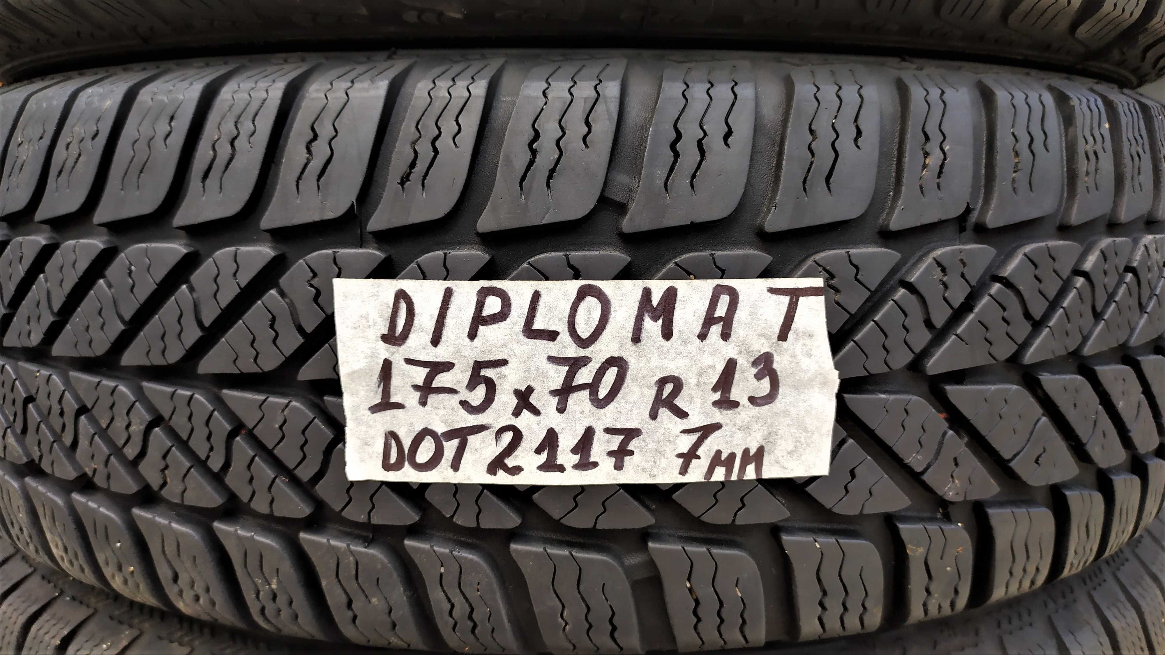 13 цола ВСЕСЕЗОННИ ГУМИ 175X70R13;155X70R13 цола  ---  4