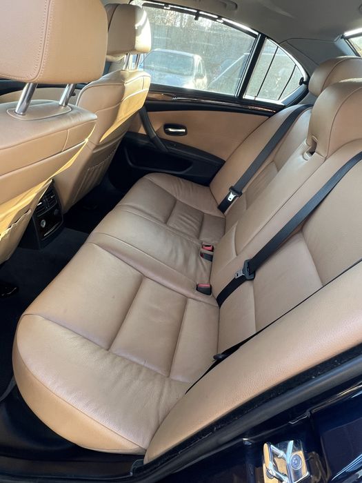 BMW 535Xi N54 на части E60