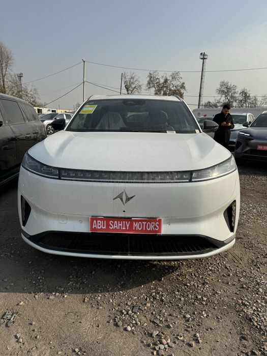 东风Dong Feng ep008 RESTYLING 2026 kuzov