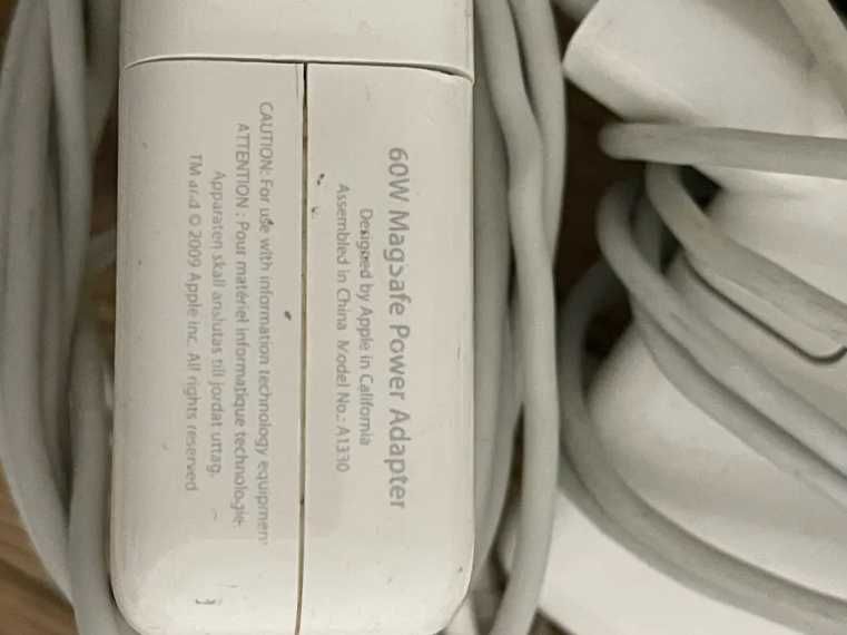 Incarcator Apple Magsafe 1