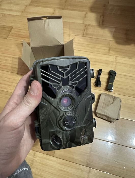Camera video WI FI vanatoare NOUA 3 bucati