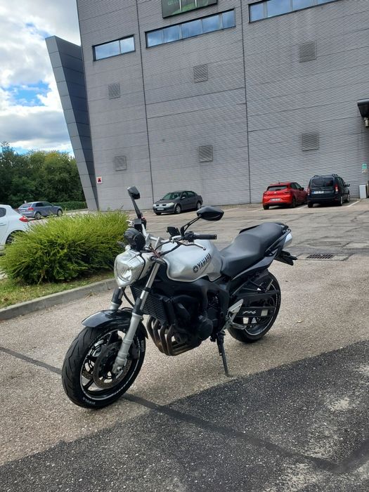 Vând Yamaha Fz6 S1 Naked