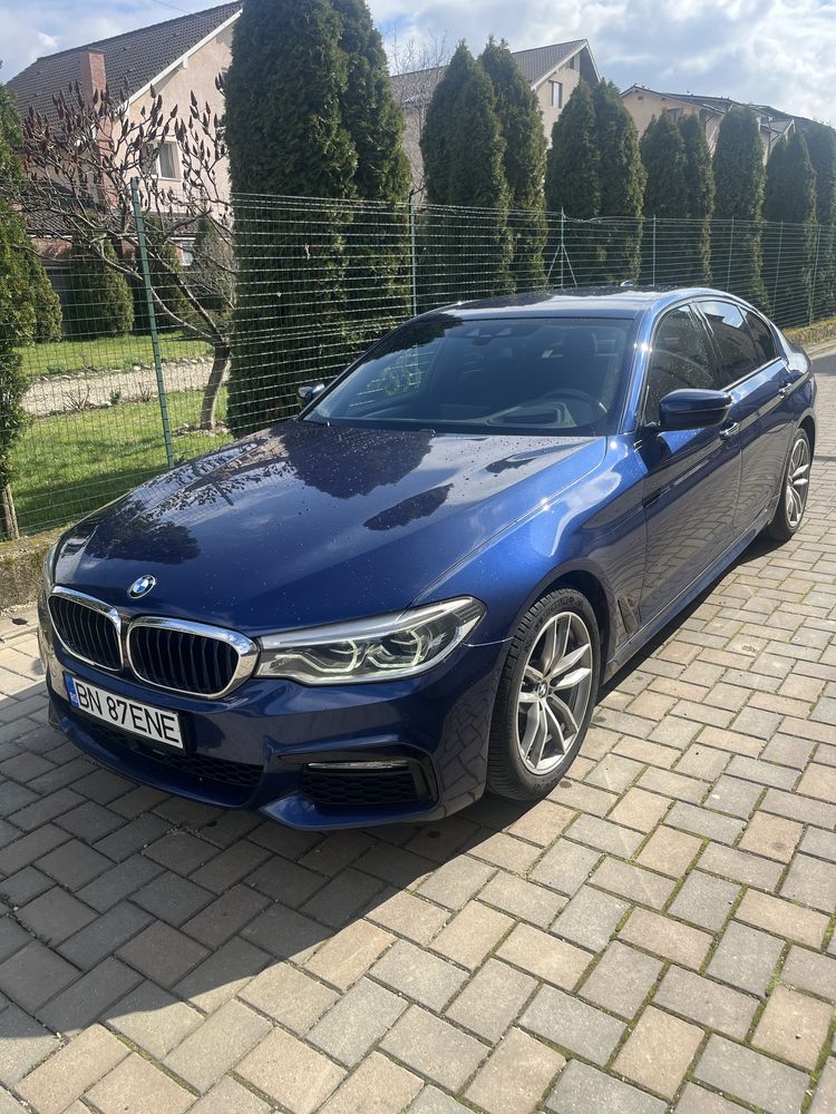 Bmw 520 m pachet