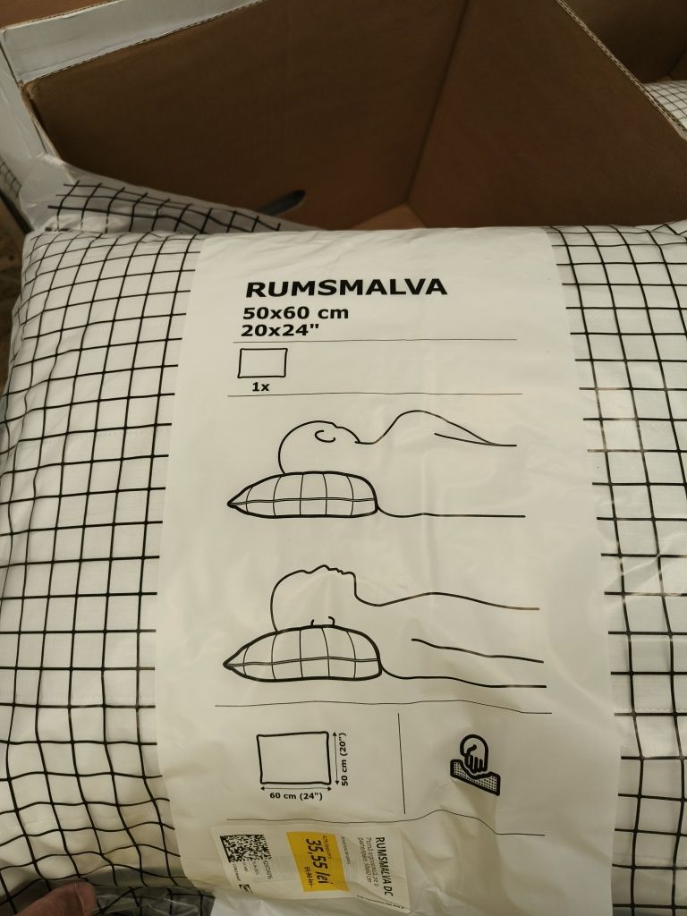 Perna ikea 50x60 noua