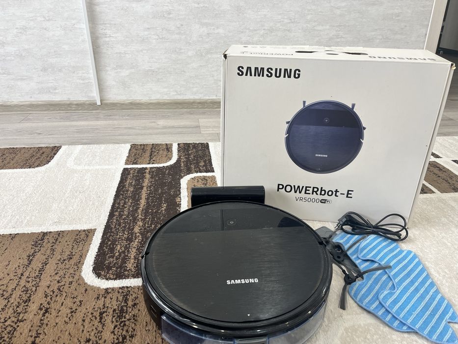 Продам робот-пылесос