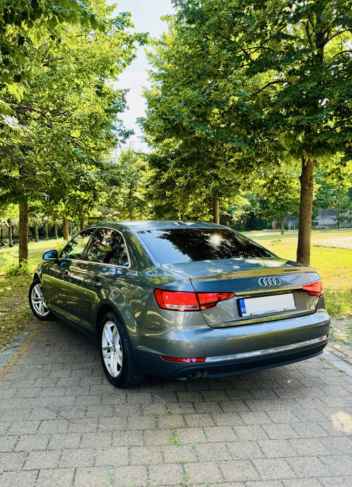 AUDI A4 2017 - Cutie DSG