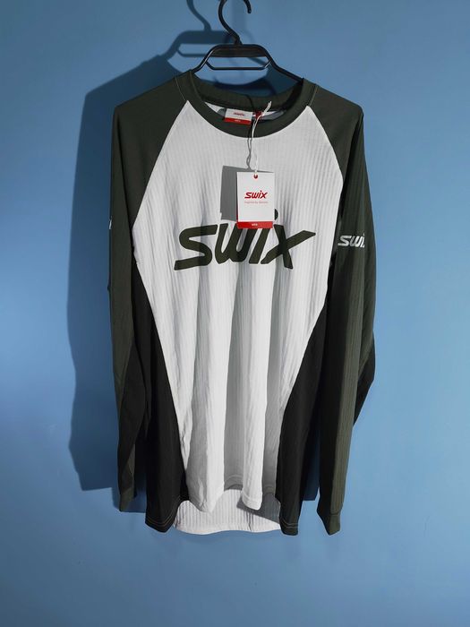 SWIX Термо Блуза Мъжка XL