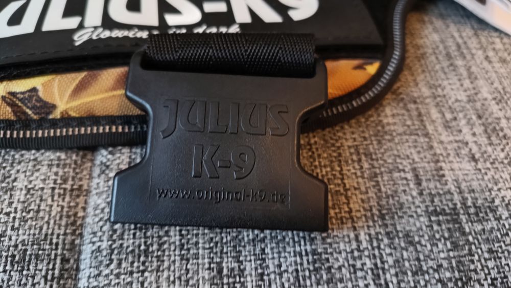 Julius K9 IDC® Powerharness - Size 1 (23-30kg)
