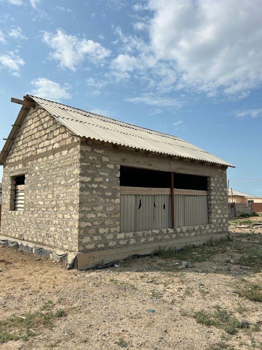 Земельный участок на берегу Урала