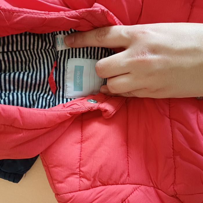 Есенно яке Benetton & Obaibi 74 р-р