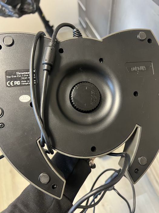 Thrustmaster Fox 2 pro xbox