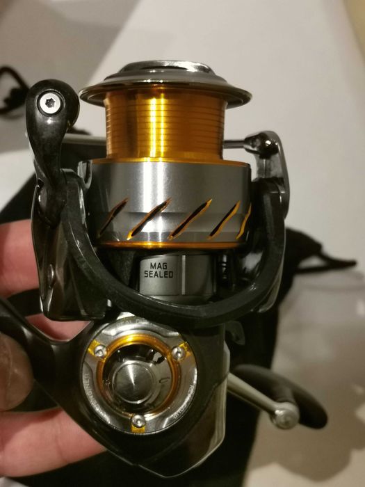 13 Daiwa Certate 2500 ,nu shimano ,nu stella nu twin power