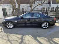 Vand BMW seria 5 x drive -motor defect