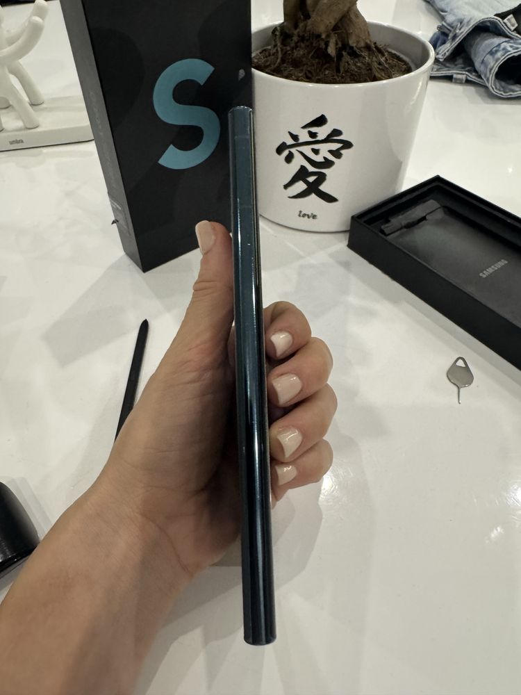 Samsung Galaxy 128GB RAM 8 GB