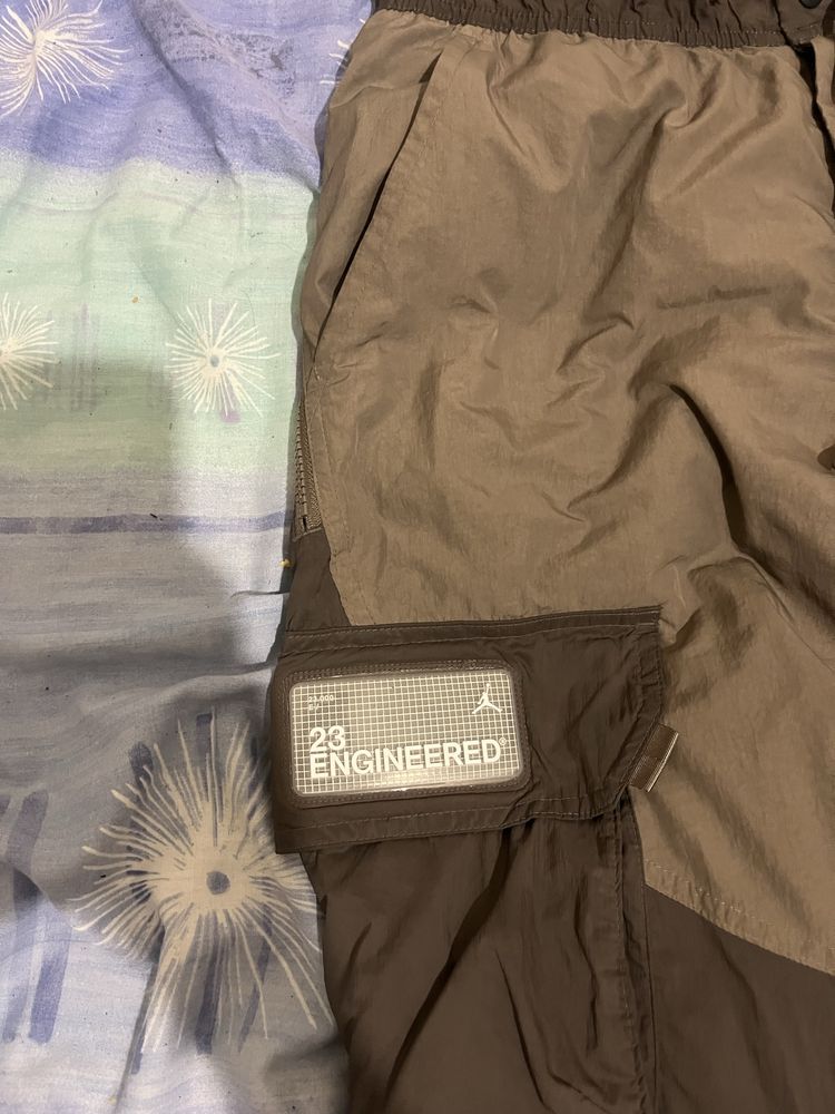 Панталон jordan 23 engineered cargo