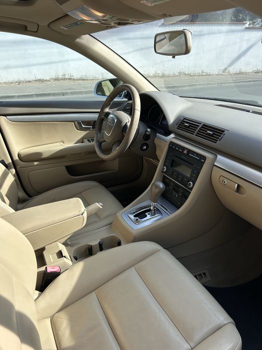 Audi A4 2.0 TFSI S-Line · Trapa Full
