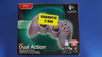 Gamepad Logitech Dual Action