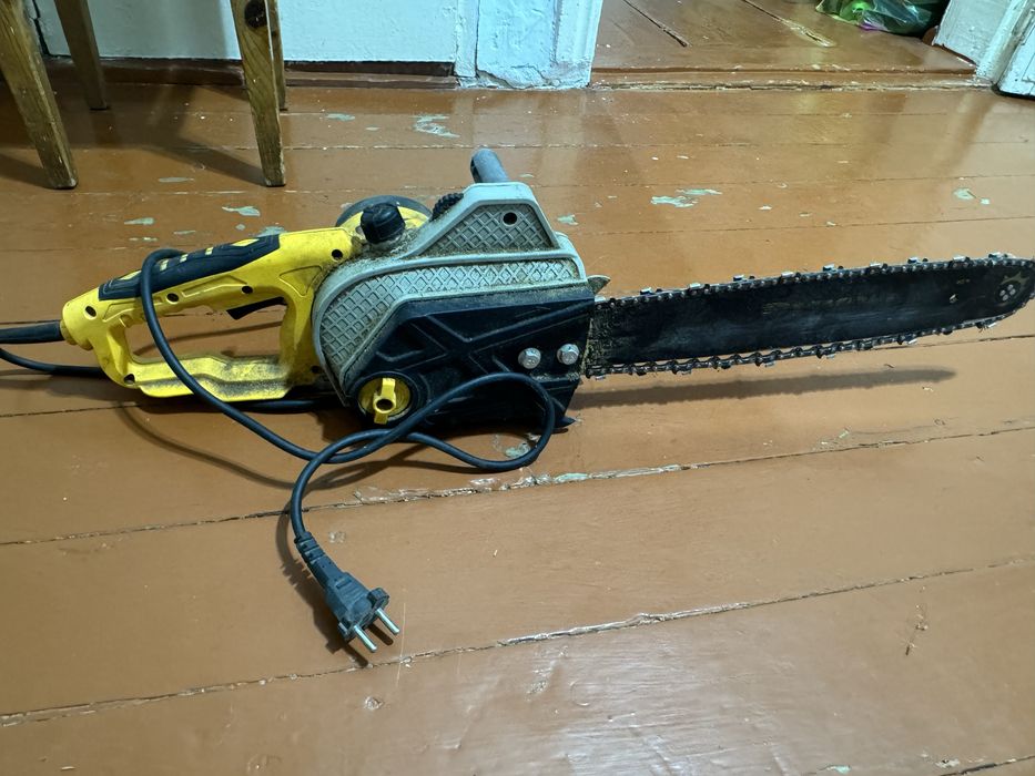 Продается электрпила
