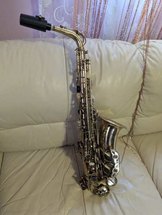 Saxofon Alto Mi bemol