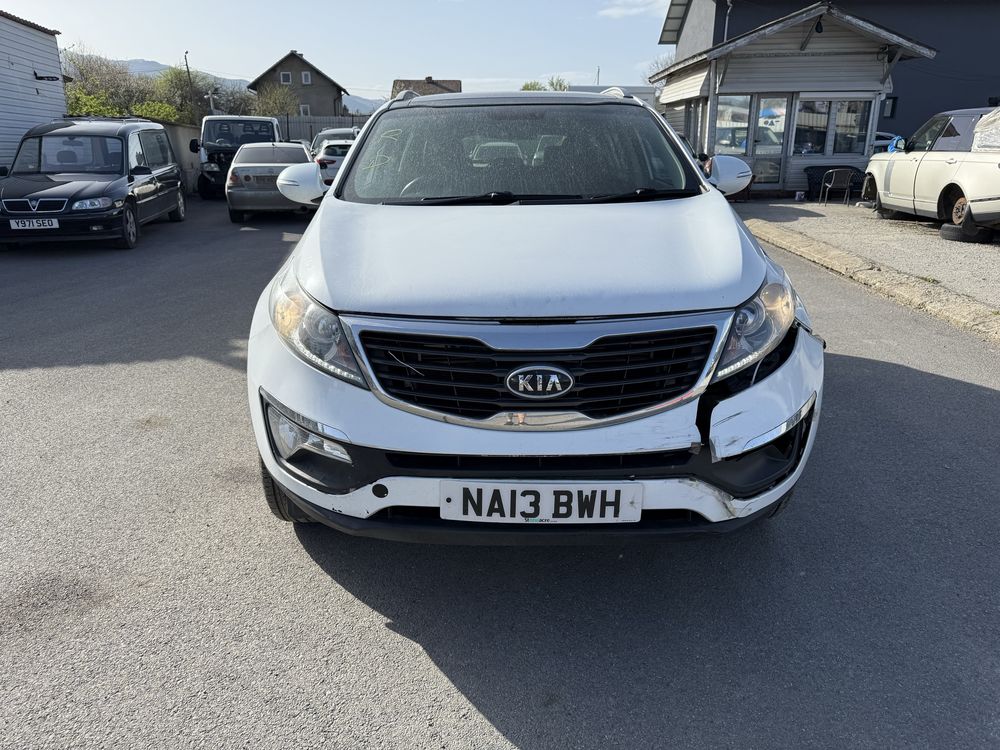 На части Kia Sportage Mk3 1.6 GDI 2014 /На части