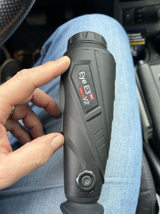 Monocular termoviziune xeye/infiray E3