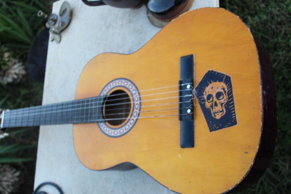 Испанска акустична китара