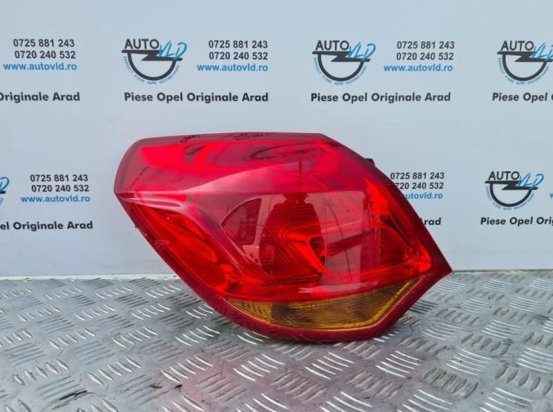 Stop rosu aripa stanga Opel Astra J Facelift