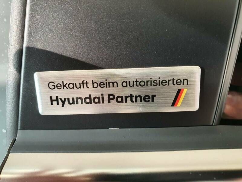 Hyundai Ioniq Электрокар под заказ из Германии