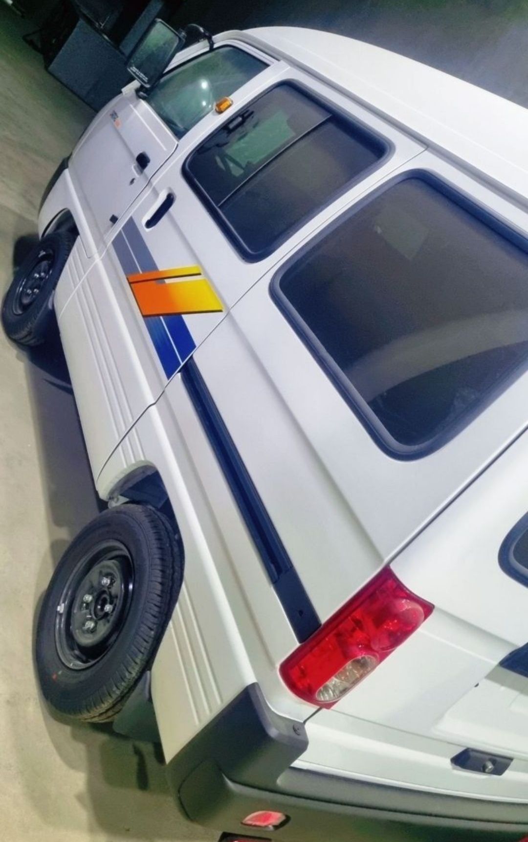 Chevrolet Damas Srochna!