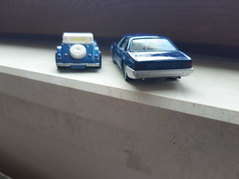 Matchbox, Siku, Maisto, Welly...