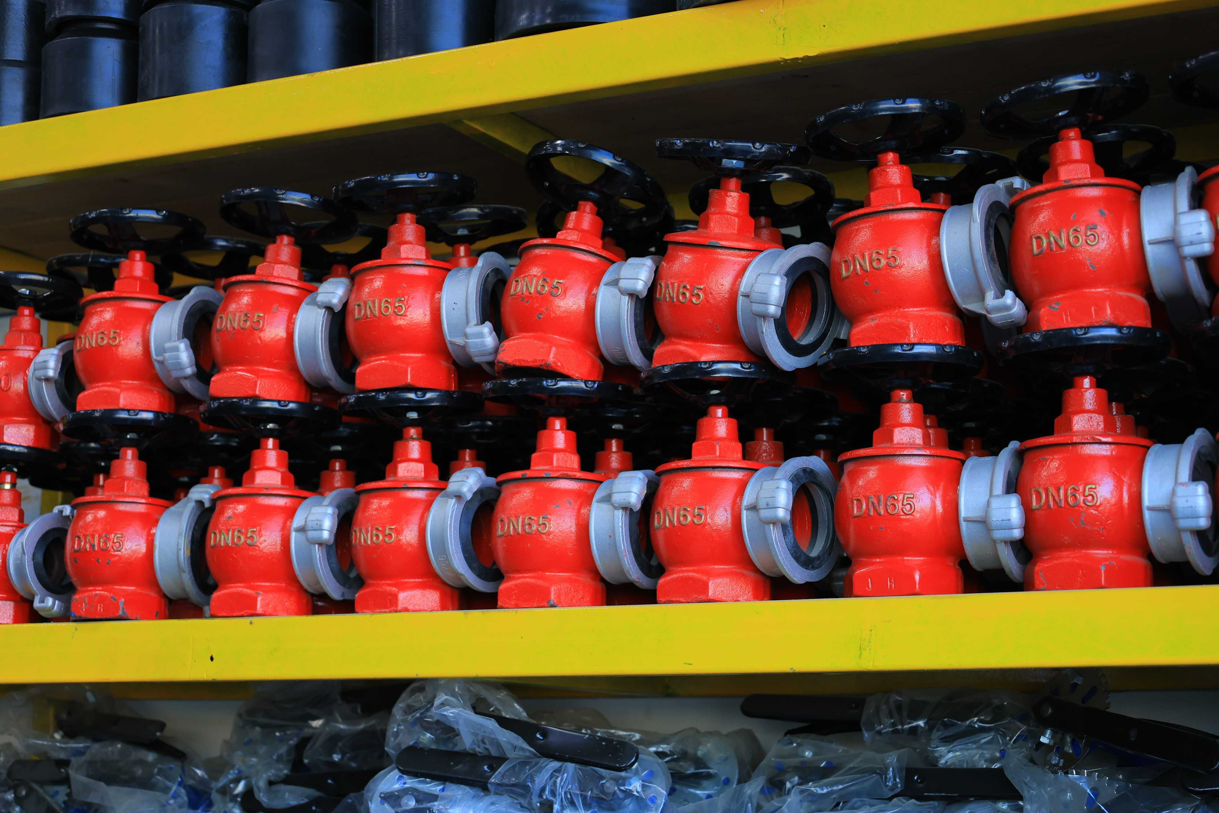 Pajarnıy ventel PN16 DN50 | Пожарный вентиль PN16 DN50