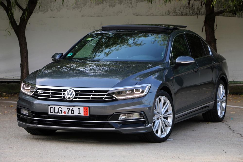 Volkswagen Passat B8 Sedan / R-Line