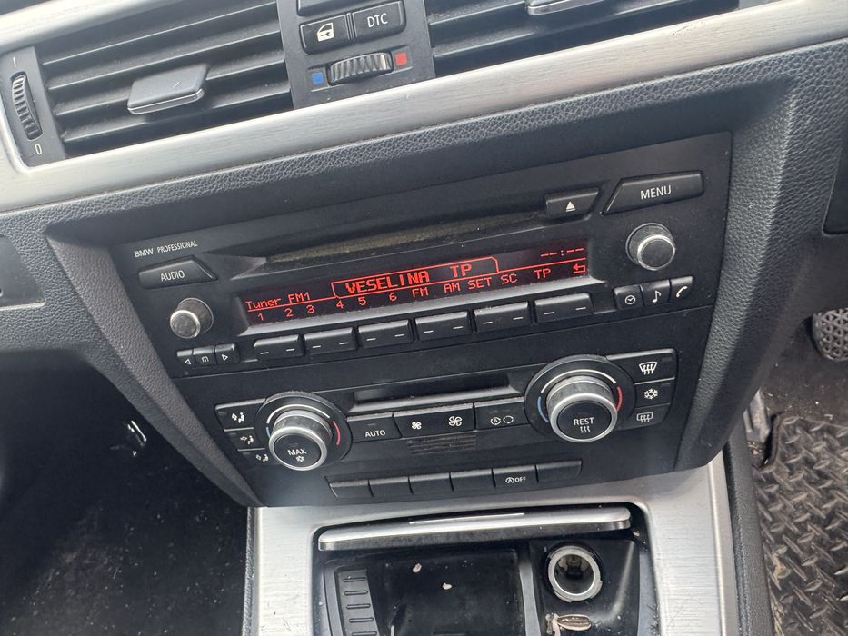 Radio bmw e90 e91 e92 e93 professional