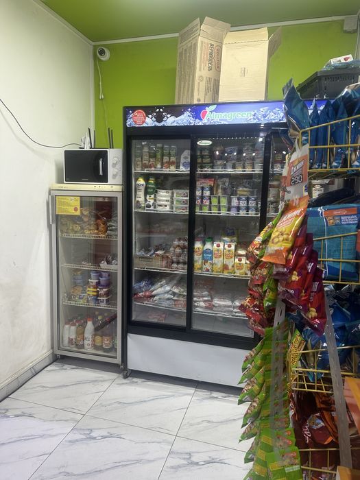 Продам готовый бизнес продуктовый магазин Аренда 600000