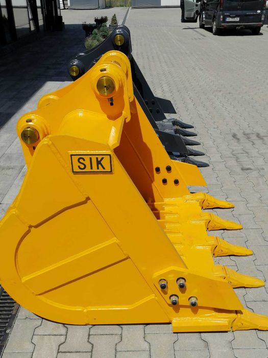 Cupa sortare pentru utilaje mari de 1m3