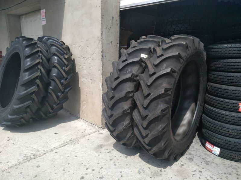 14.00-38 cauciucuri noi pentru tractor romanesc cu 8PR si garanti ZYX1