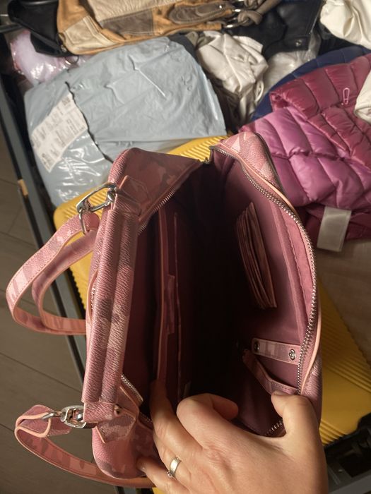 Ghiozdan atasabil troler