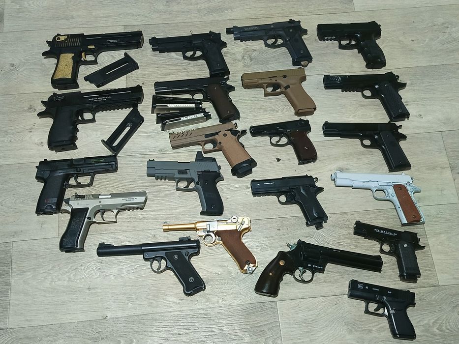 Еърсофт Airsoft разпродажба