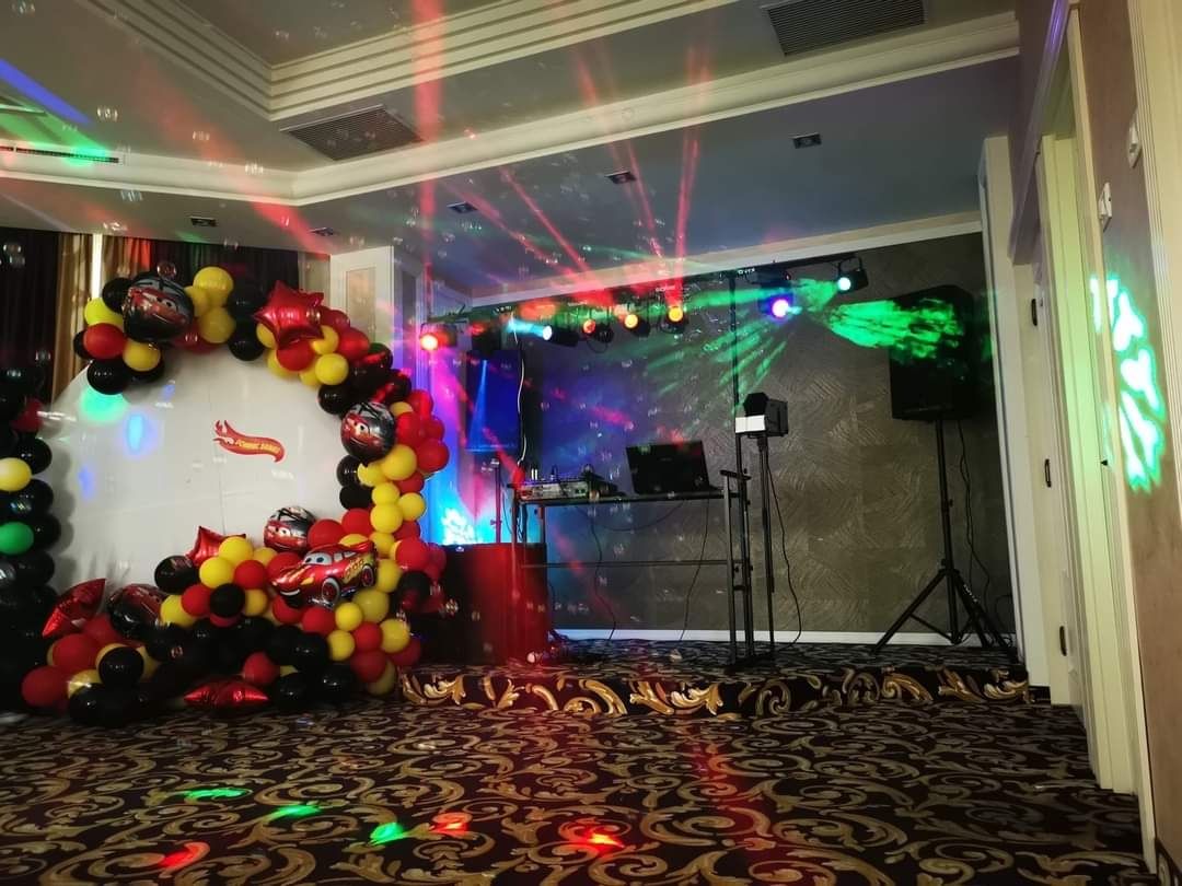 Dj  Evenimente și sonorizare