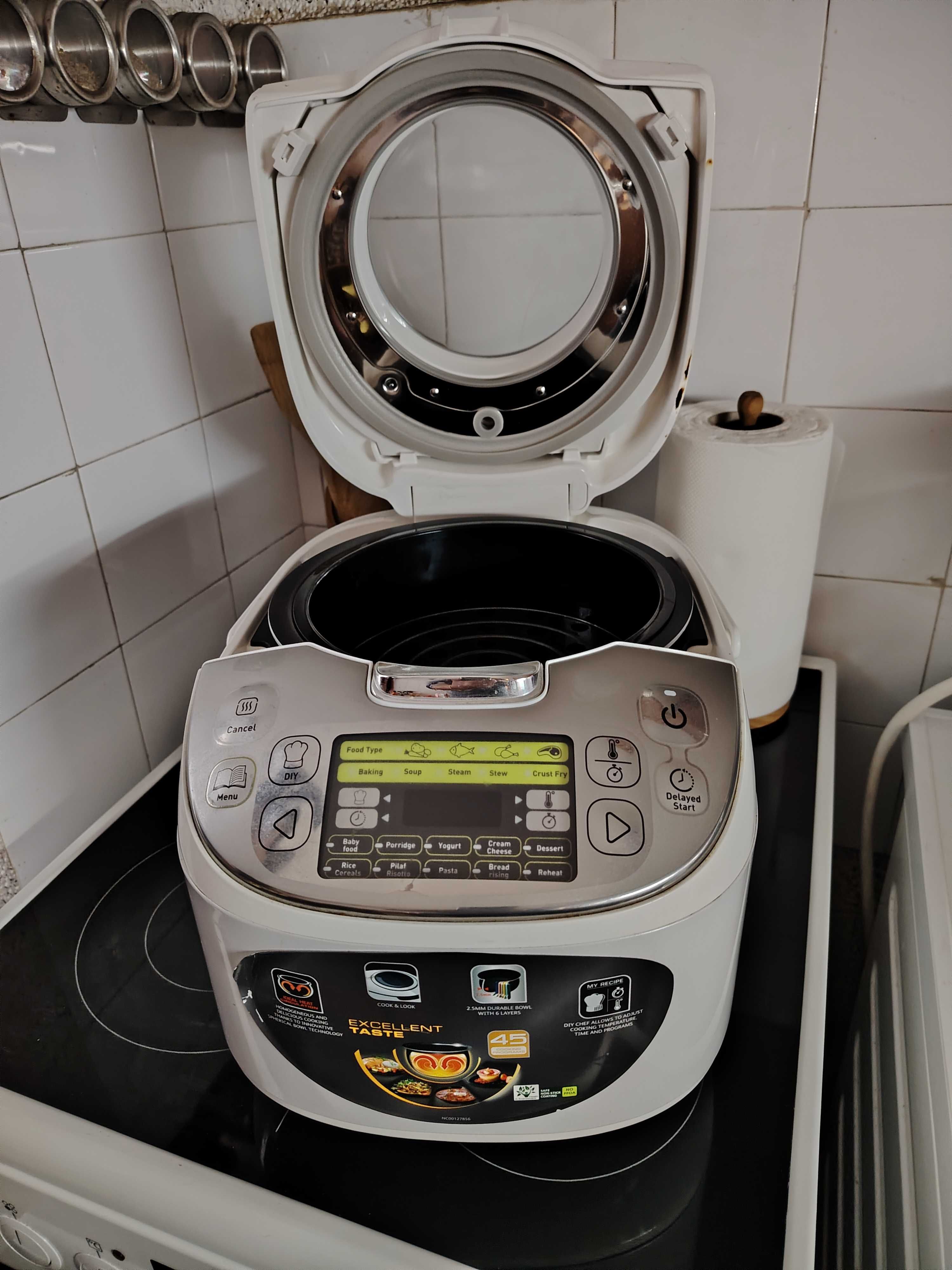 Мултикукър Tefal