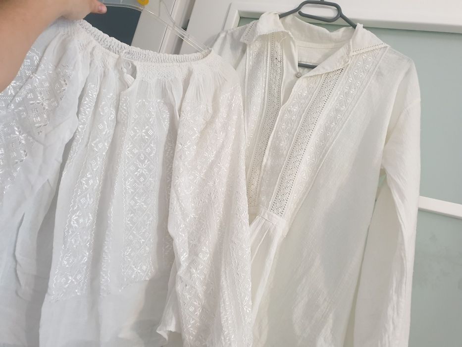 Ie veche matase naturala mire si mireasa