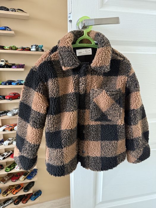Запазени детски якета zara и mango