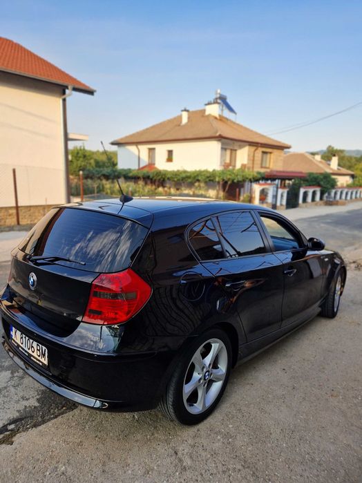 BMW 118 2.D 2009г