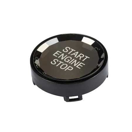 Buton Pornire Start Stop Cristal BMW E90 91 92 93 E60 E70 71 E87 83 84