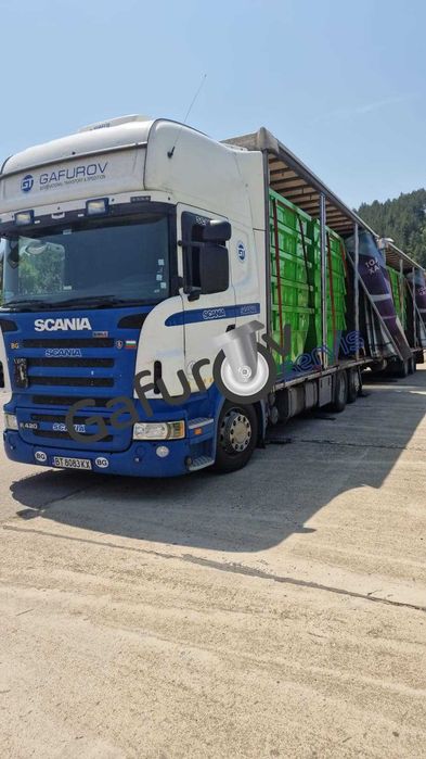 Метални контейнери за строителни отпадъци – 4 м³ / 5,5 м³ / 7 м³