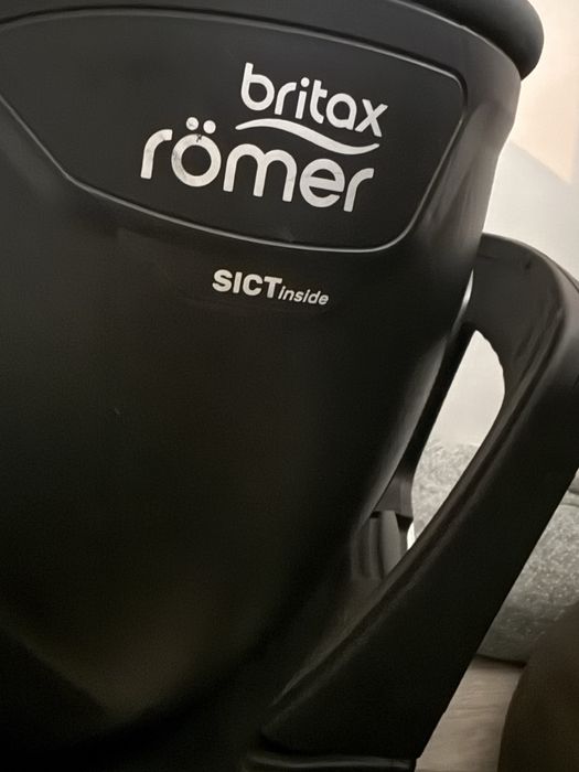 Scaun masina Britax Romer sict inside