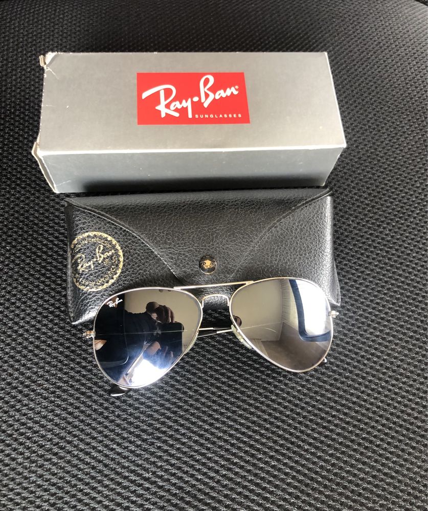 Ray-Ban Aviator Mirror