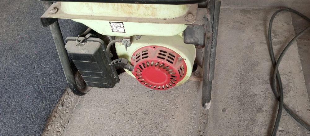 Движок генератор